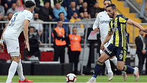 Fenerbahçe rahat bir nefes aldı