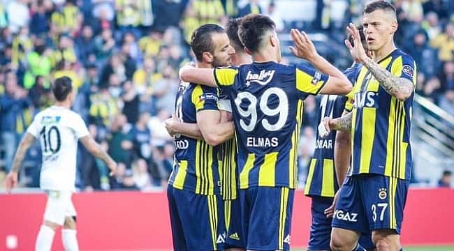 Fenerbahçe UEFA Avrupa Ligi için umutlandı