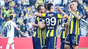Fenerbahçe UEFA Avrupa Ligi için umutlandı