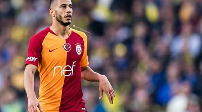 Galatasaray'da Belhanda iddiası