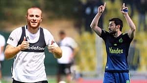 Galatasaray'dan Gökhan Töre ve Şener atağı