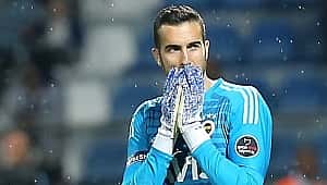 Harun: Hatamdan sonra Hocam'a baktım