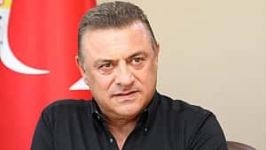 Hasan Kartal'dan hakemlere büyük tepki