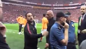 Hasan Şaş PFDK'ya sevk edildi