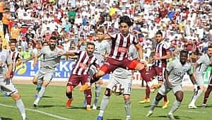 Hatayspor finale yükseldi