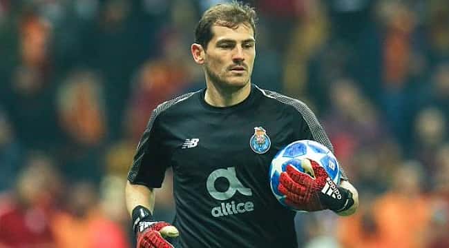 Iker Casillas kalp krizi geçirdi