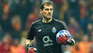 Iker Casillas kalp krizi geçirdi
