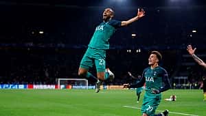 İnanılmaz bir yarı final daha