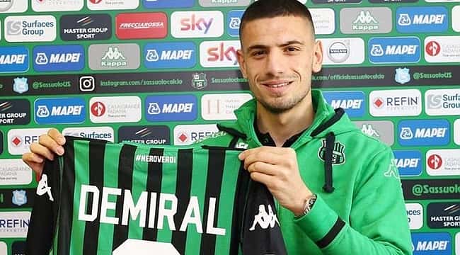 Juventus Merih Demiral'ı transfer ediyor iddiası