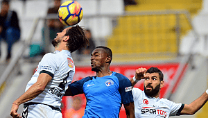 Kasımpaşa Atiker Konyaspor karşısında