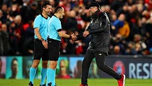 Klopp: Liverpool Anfield'de asla pes etmez