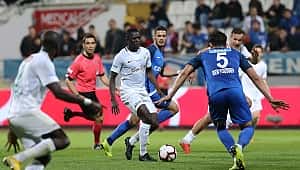 Konyaspor kaçtı Kasımpaşa yakaladı