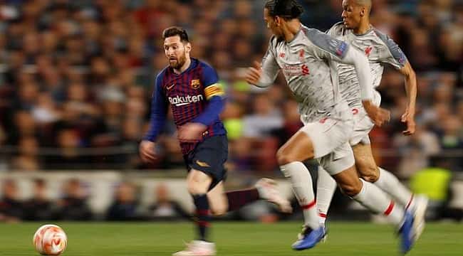 Liverpool  Barcelona karşısında mucize arıyor