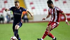 M.Başakşehir toparlanamıyor