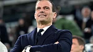 Massimiliano Allegri'nin görevine son verildi