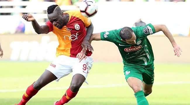 Mbaye Diagne rekor kırdı