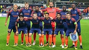 Medipol Başakşehir'in rakipleri belli oldu