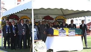 Metin Aşık için tören düzenlendi