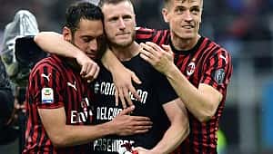 Milan ve Napoli galip