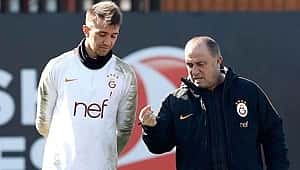 Muslera'dan Terim'e övgü