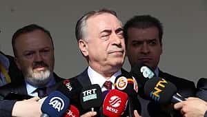 Mustafa Cengiz: Tüm camiayı tebrik ediyorum