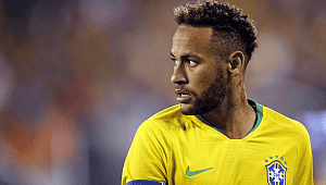 Neymar'dan kaptanlık alındı