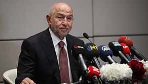 Nihat Özdemir: Ligin 20 takımla oynanması zor görünüyor