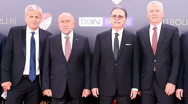Nihat Özdemir TFF Başkan adaylığını açıkladı