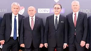 Nihat Özdemir TFF Başkan adaylığını açıkladı