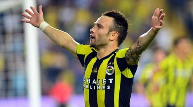 Olympiakos Başkanı'ndan Valbuena sözleri