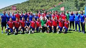 Özkan: Süper Lig'e çıkmayı kim istemez