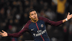 PSG Kylan Mbappe'yi bırakmıyor