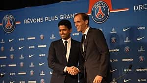 PSG Tuchel'in sözleşmesini uzattı