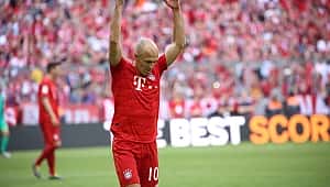 Robben: 4-5 yıl daha oynayabilirim