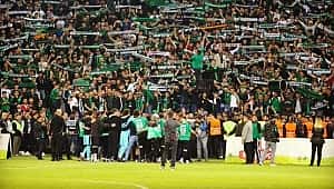 Sakaryaspor final için büyük avantaj yakaladı