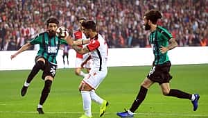 Sakaryaspor, Sarıyer, F.Karagümrük ve Manisa BBSK yarı finalde
