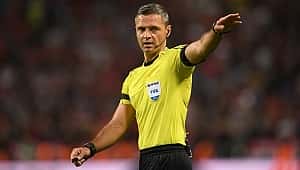 Şampiyonlar Ligi finalinin hakemi Skomina