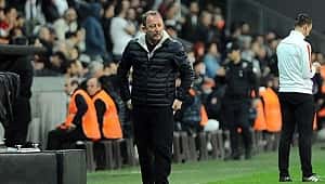 Sergen Yalçın: Teklif gelirse, oturur konuşuruz