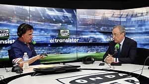 Sergio Ramos'a Başkan Perez'den izin yok