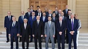 Servet Yardımcı'ya önemli görev