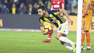 Soldado da Fenerbahçe'den ayrıldı