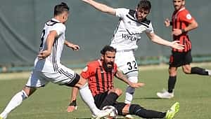 TFF 2. Lig Play-Off Yarı Final rövanşları bugün oynanıyor