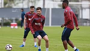 Trabzonspor İM Kayserispor karşısında