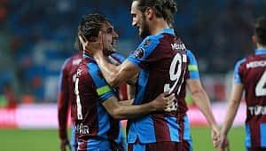 Trabzonspor Kayserispor'u 4 golle geçti