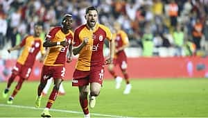 Türkiye Kupası Galatasaray'ın