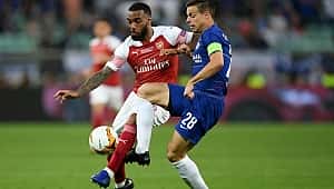 UEFA Avrupa Ligi Chelsea'nin