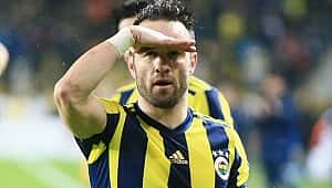 Valbuena Antalyaspor maçında yok