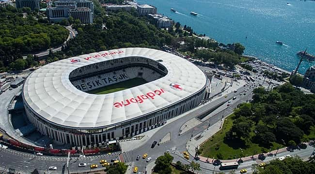 Vodafone Park'ta iki İngiliz takımı olması kesinleşti