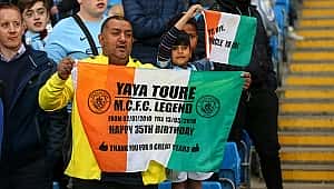 Yaya Toure'den futbola veda