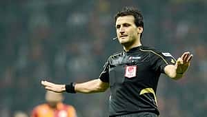 ZTK finalinin hakemi Suat Arslanboğa